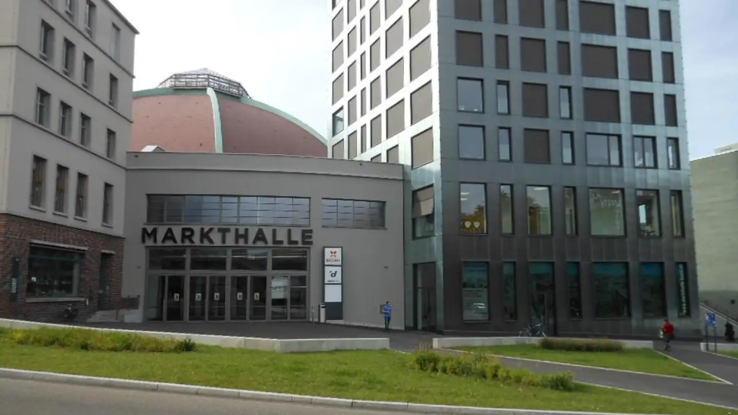 Bürofläche mieten - Steinentorberg 18, 4051 Basel