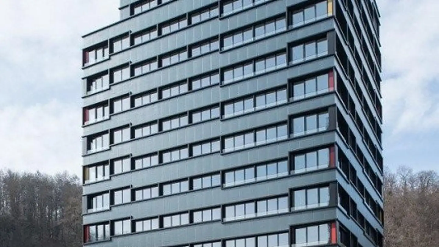 Apartment for rent - Wiesenstrasse 30a, 5400 Baden