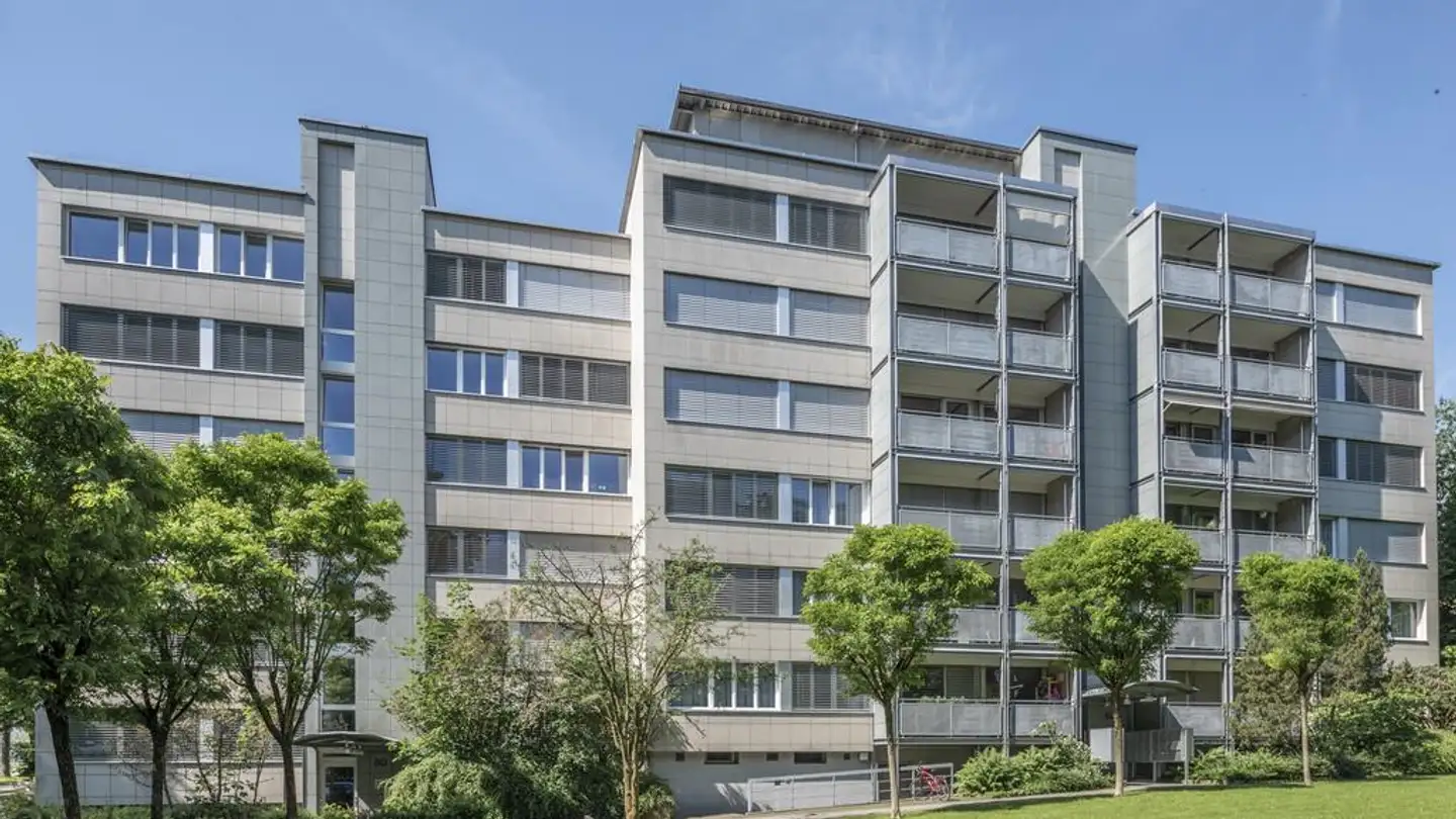 Wohnung mieten - Könizstrasse 80, 3008 Bern