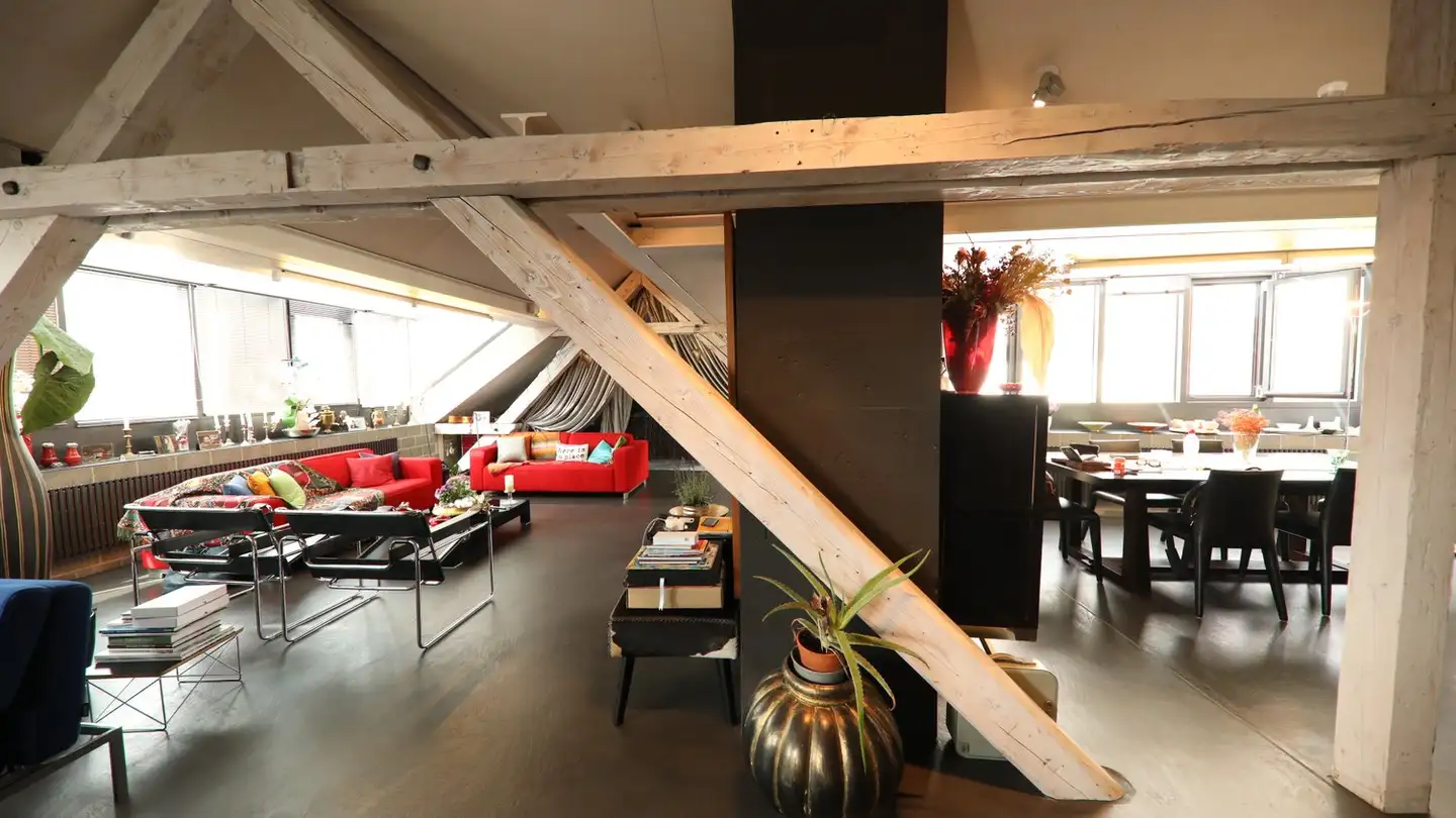 Loft mieten - Schwertstrasse 4, 8200 Schaffhausen