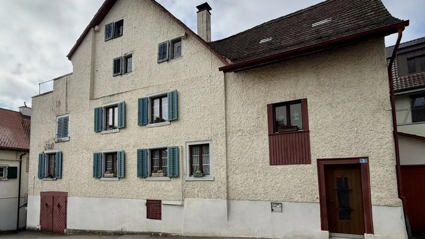 Einfamilienhaus kaufen - Im Kloster 3, 8240 Thayngen - Foto 2