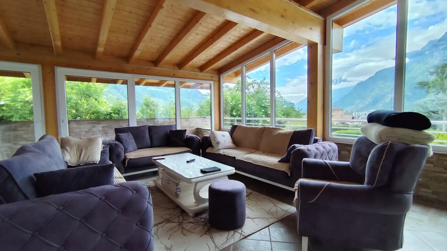 Villa in vendita - 1908 Riddes