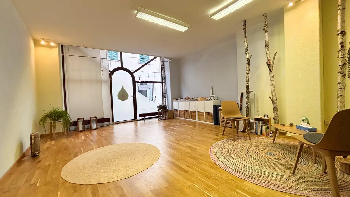 Shop for rent - Via Castelrotto 18, 6600 Locarno