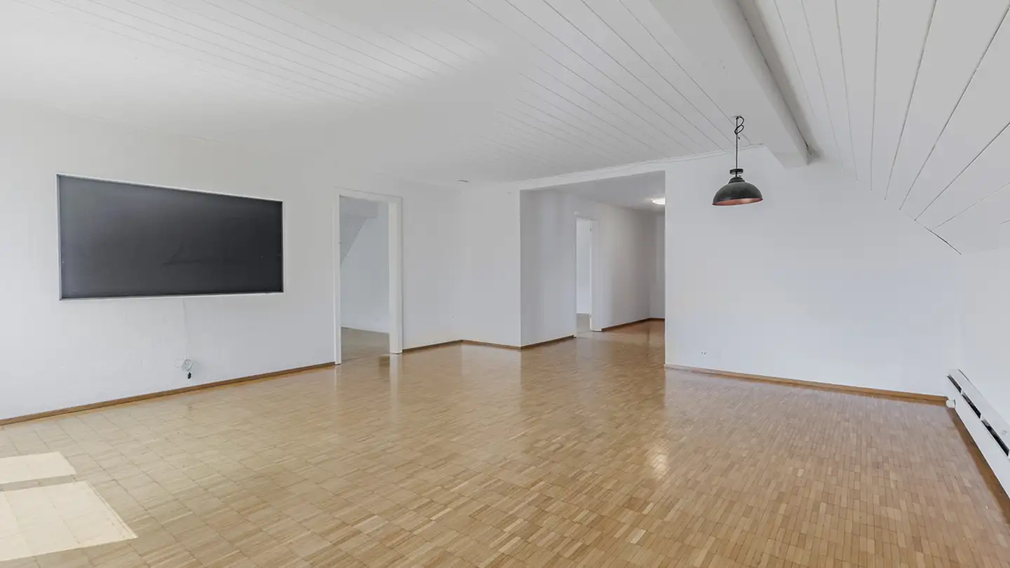 Dachgeschosswohnung kaufen - Arinstrasse, 9475 Sevelen - Foto 2