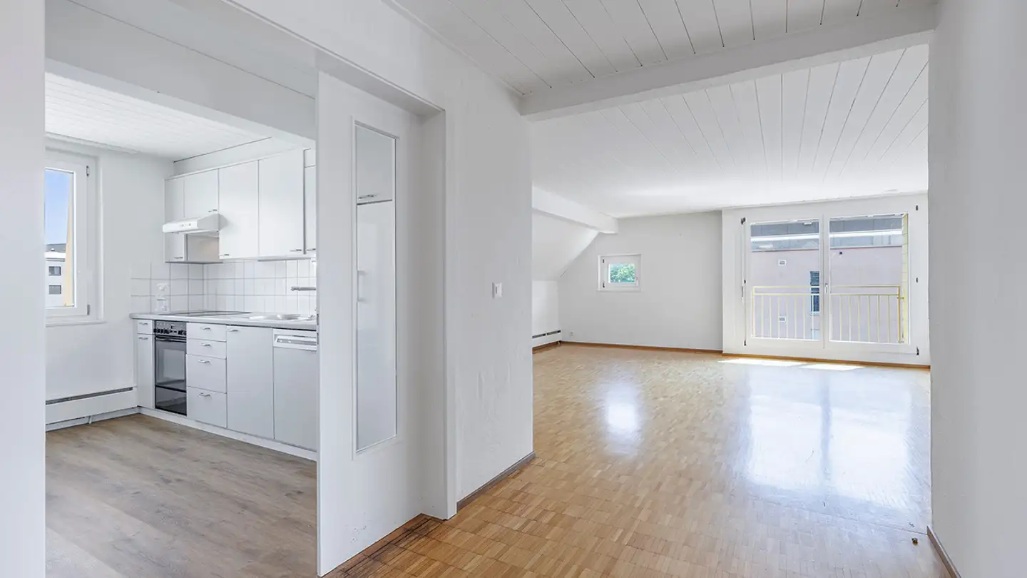 Dachgeschosswohnung kaufen - Arinstrasse, 9475 Sevelen - Foto 4