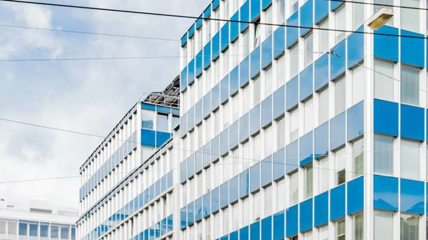 Bureau à louer - Rue Des Eaux-Vives 6, 1207 Genève - Photo 4