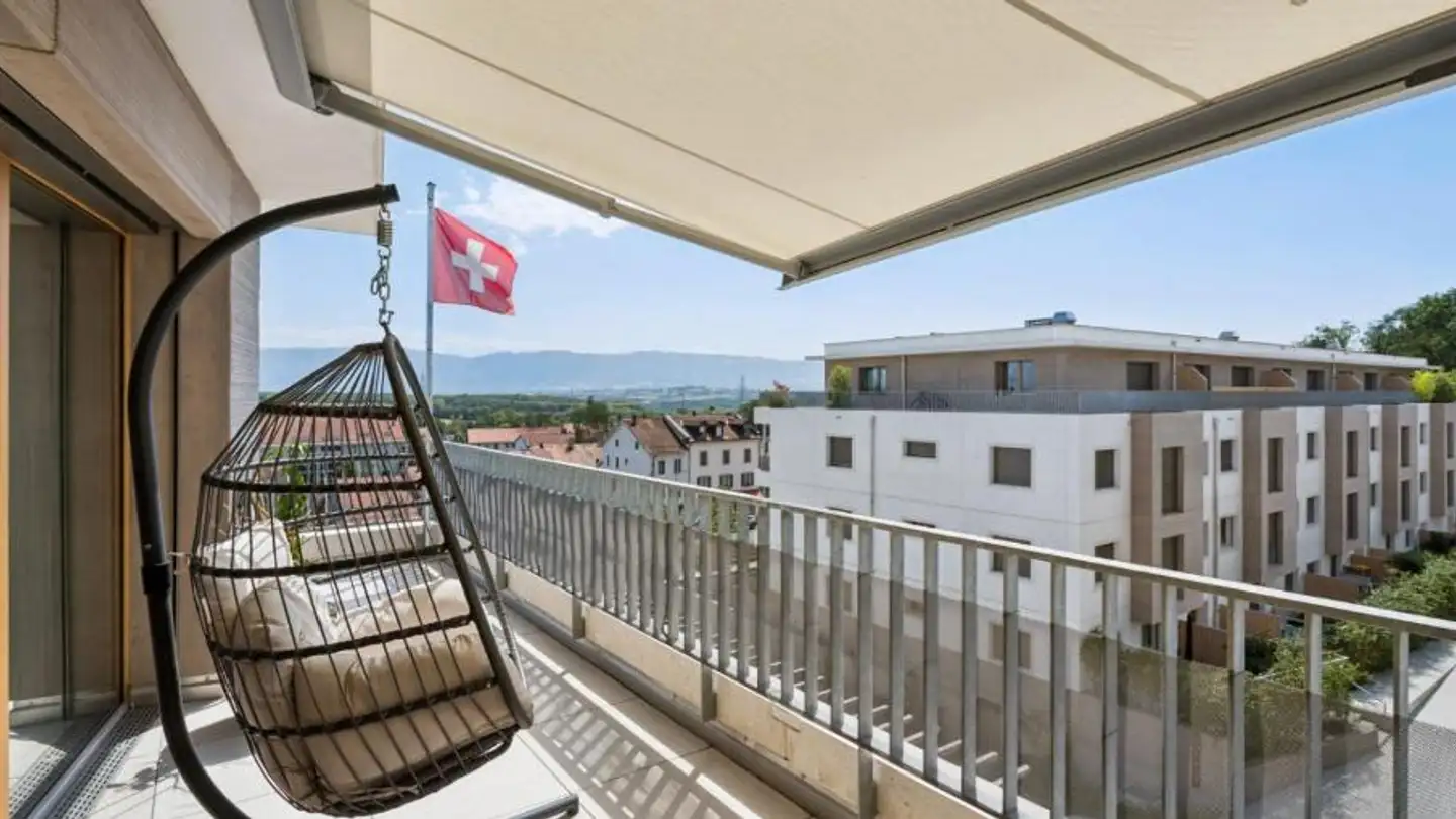 Appartement à vendre - 1242 Satigny