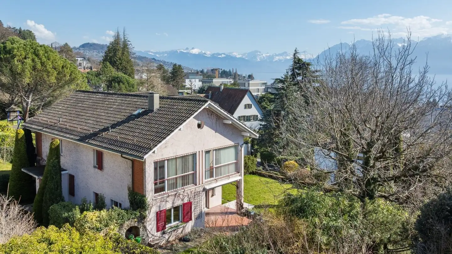 Casa singola in vendita - 1009 Pully - Foto 2