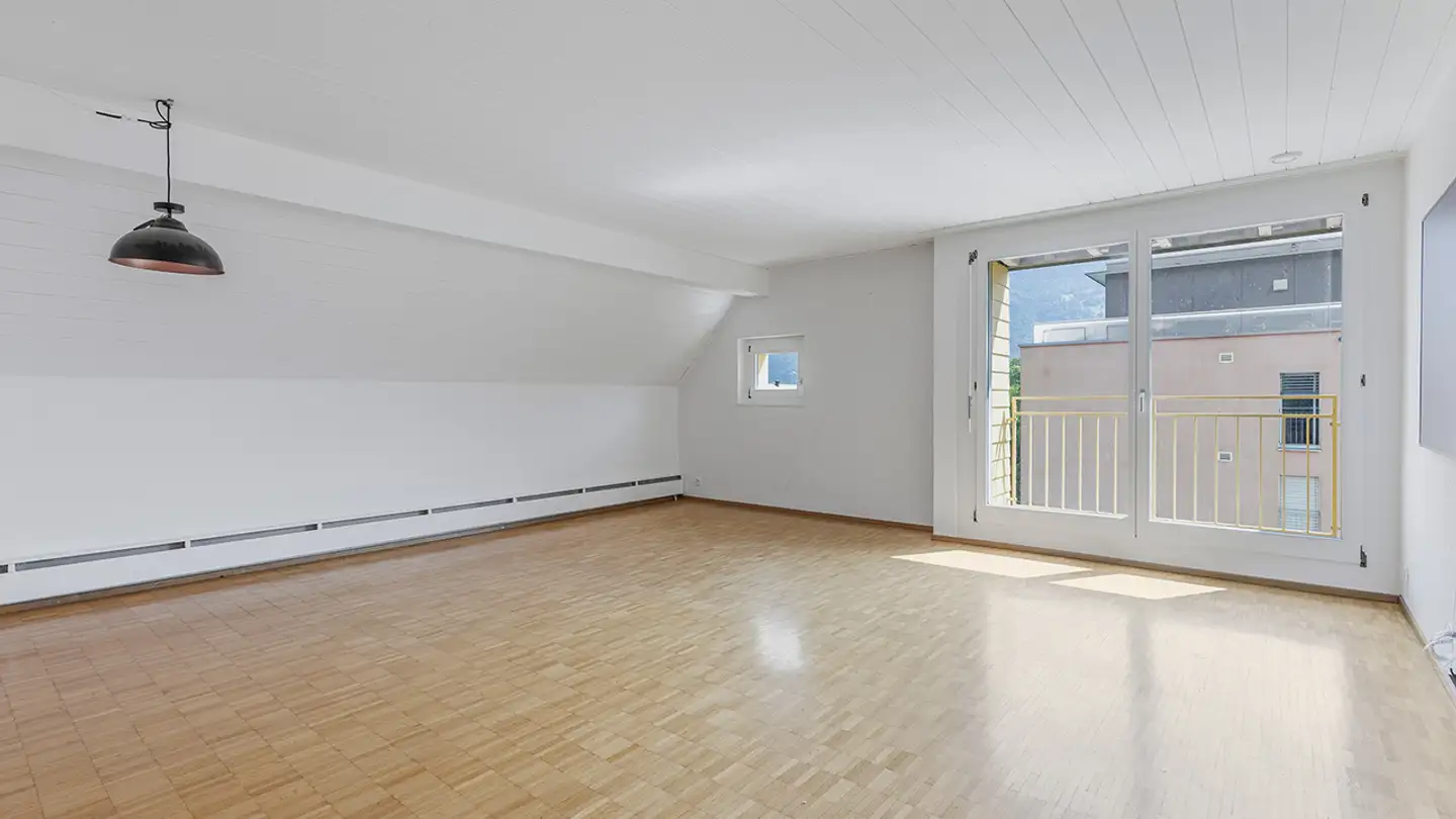 Dachgeschosswohnung kaufen - Arinstrasse, 9475 Sevelen