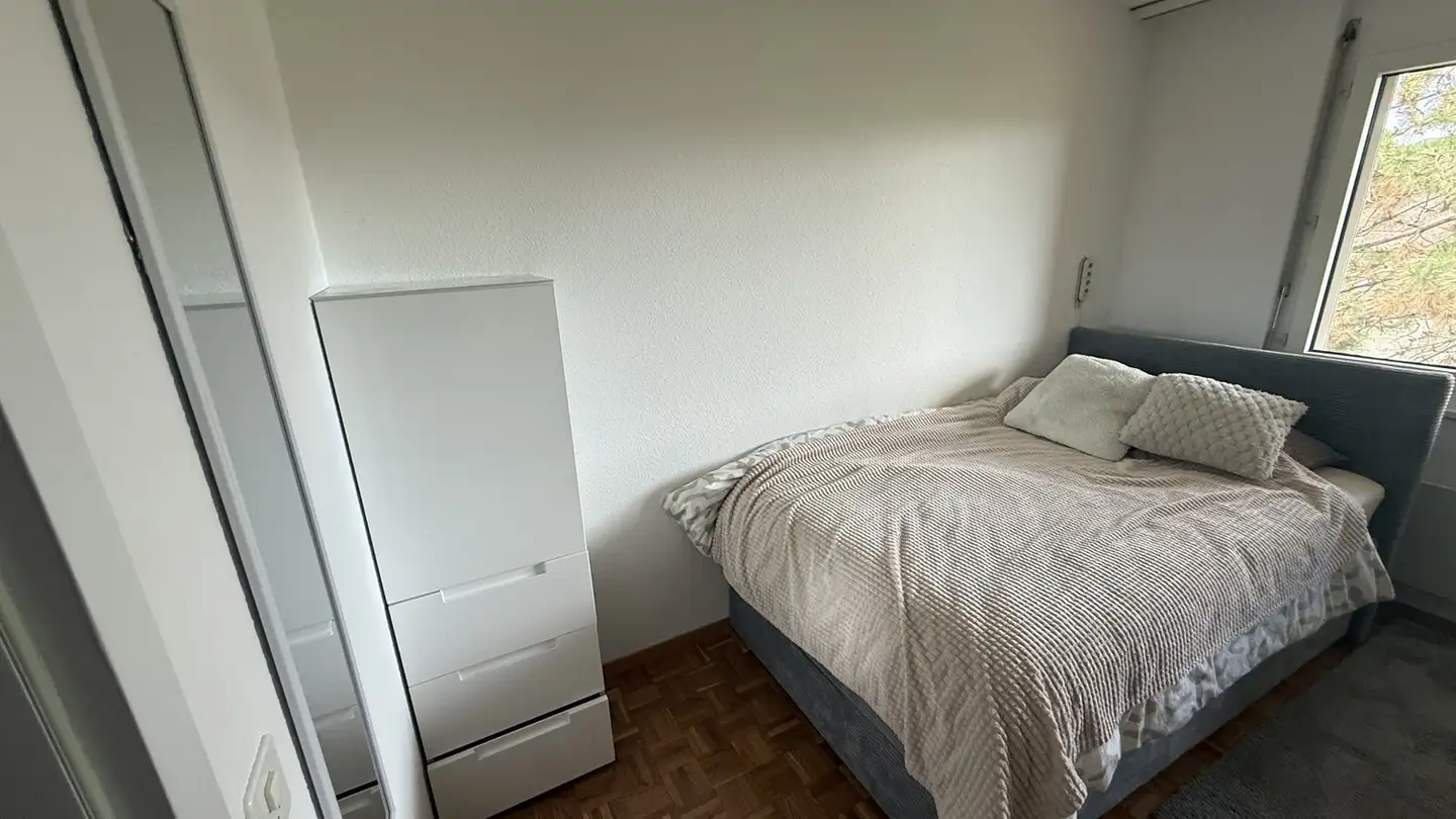 Single room for rent - Avenue Du Tir-Fédéral 17, 1024 Ecublens VD - Photo 2