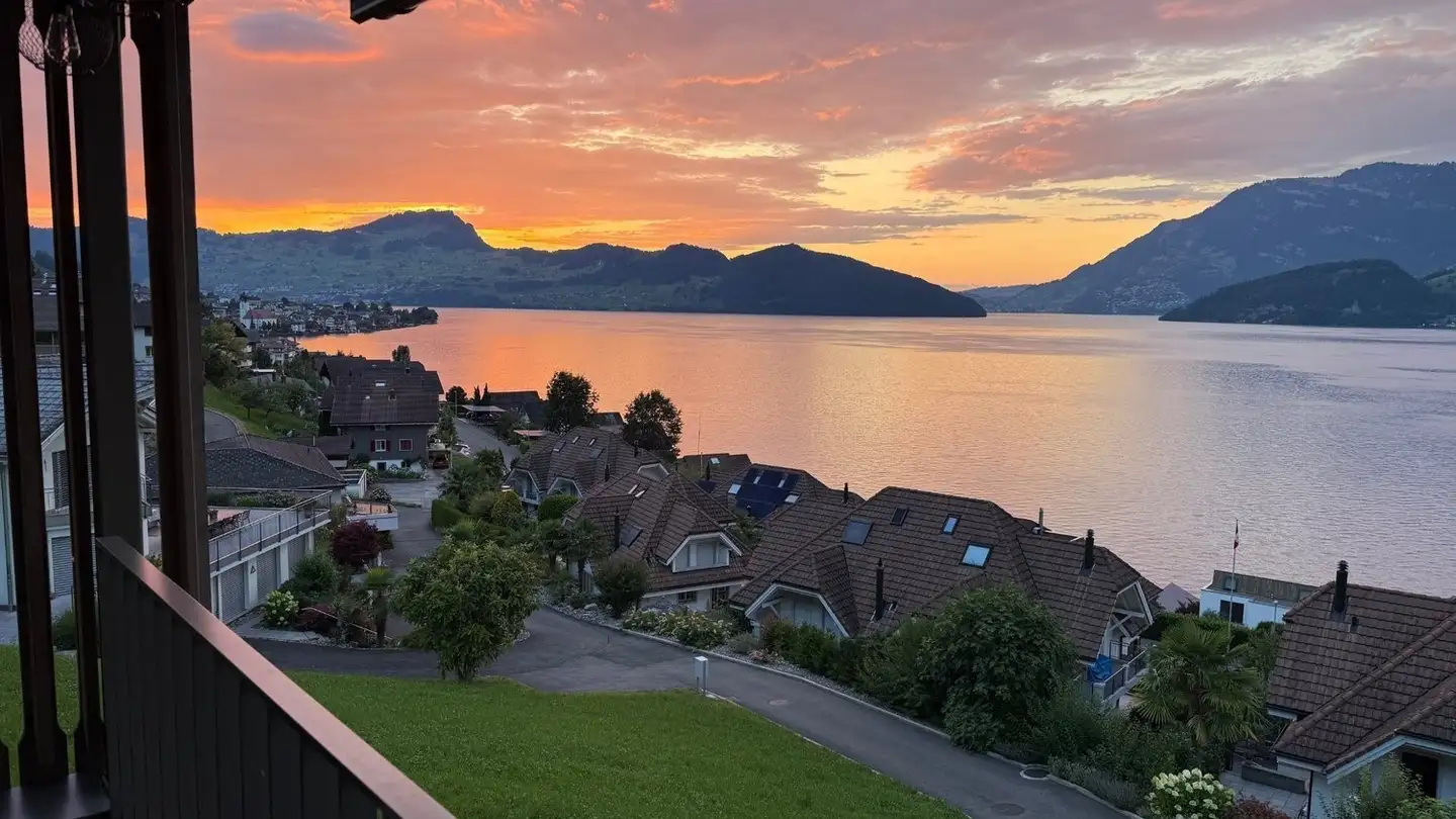 Appartamento in affitto - Rütenenstrasse 74, 6375 Beckenried - Photo 2