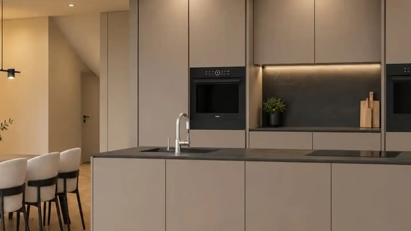 Casa bifamiliare in vendita - Flurweg 9, 9470 Buchs SG - Foto 4