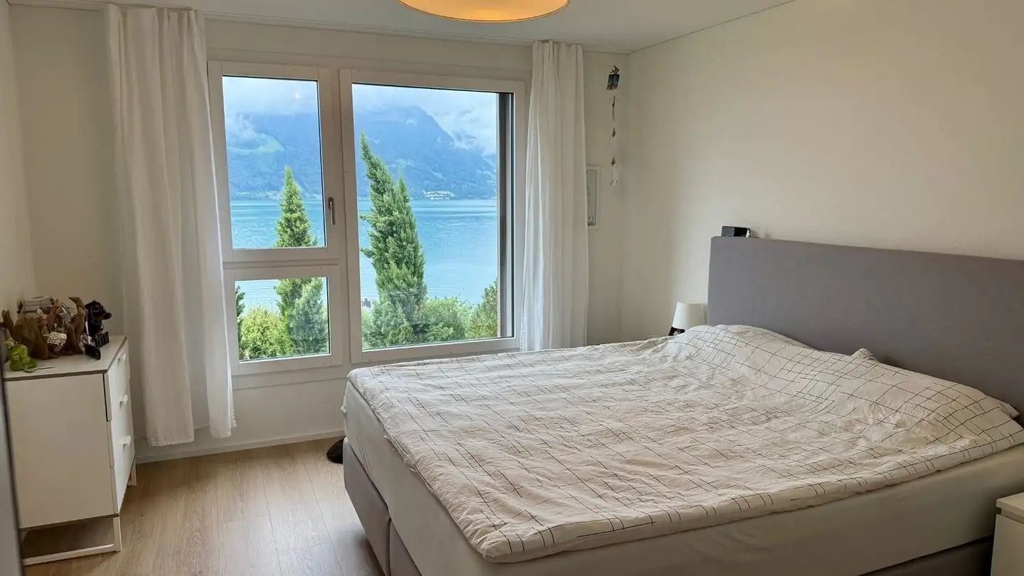 Appartamento in affitto - Rütenenstrasse 74, 6375 Beckenried - Photo 4