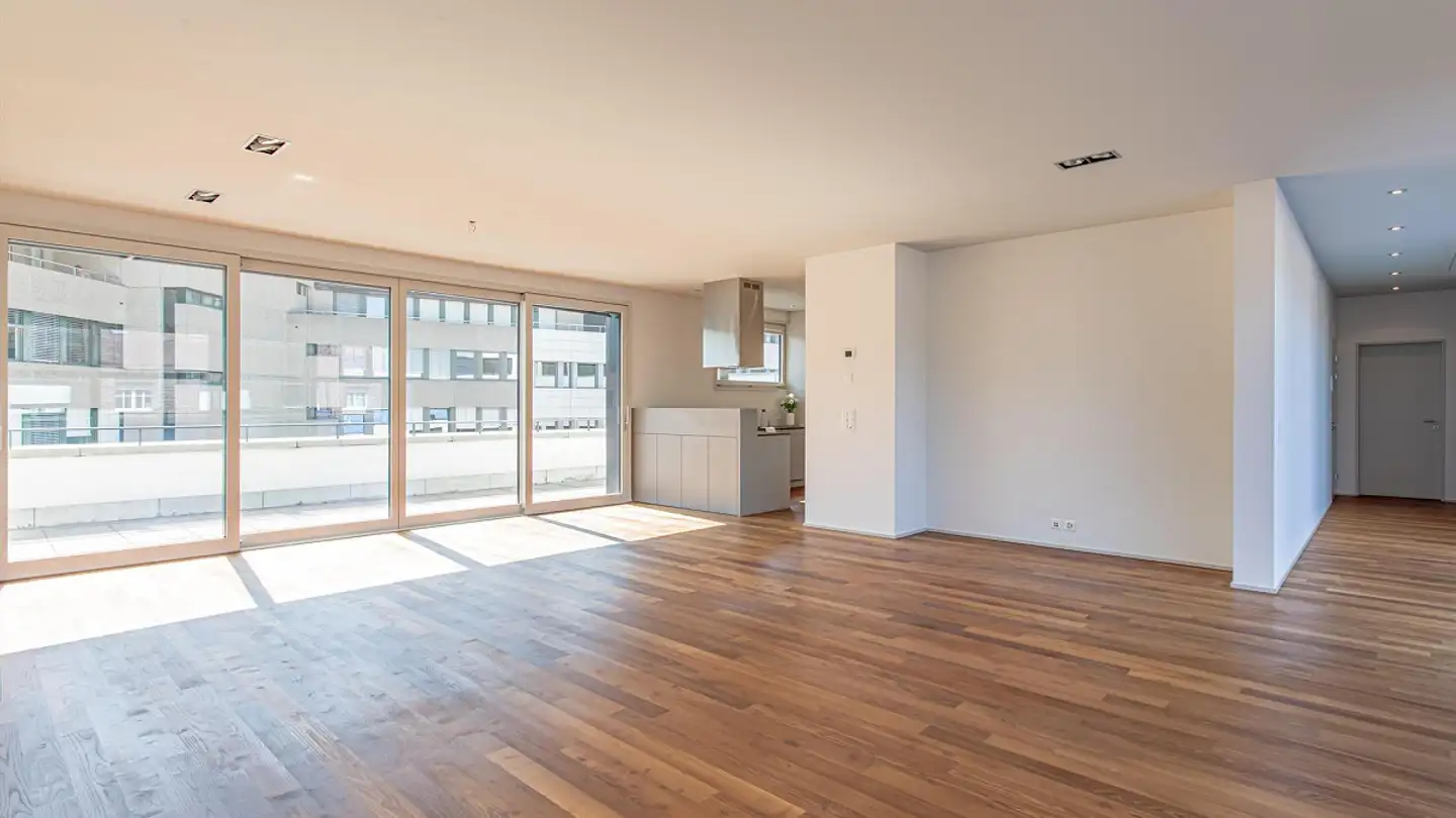 Appartamento in affitto - Teufener Strasse 5, 9000 St. Gallen