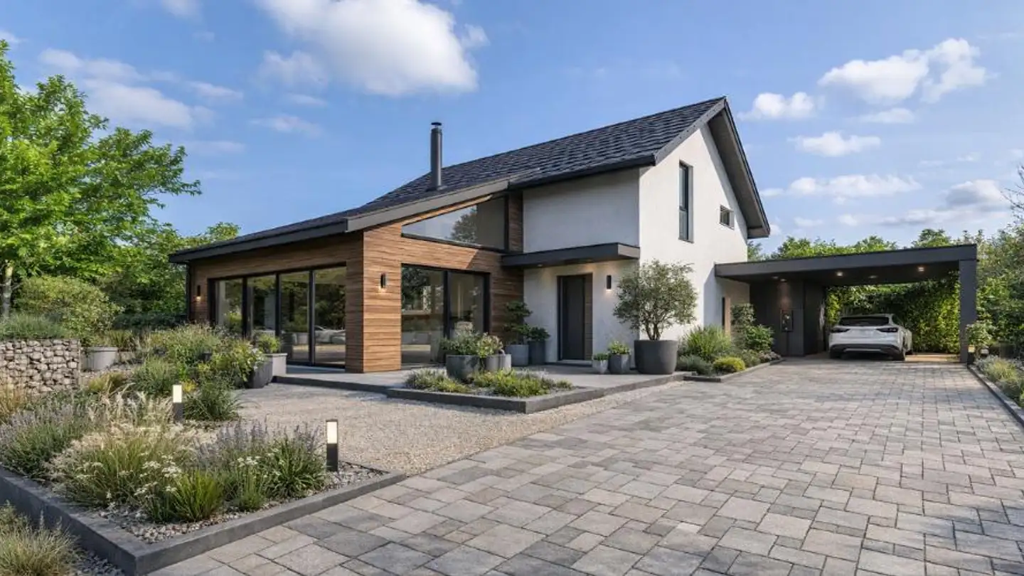 Villa à vendre - Passage De Mossel 11, 1523 Granges-près-Marnand