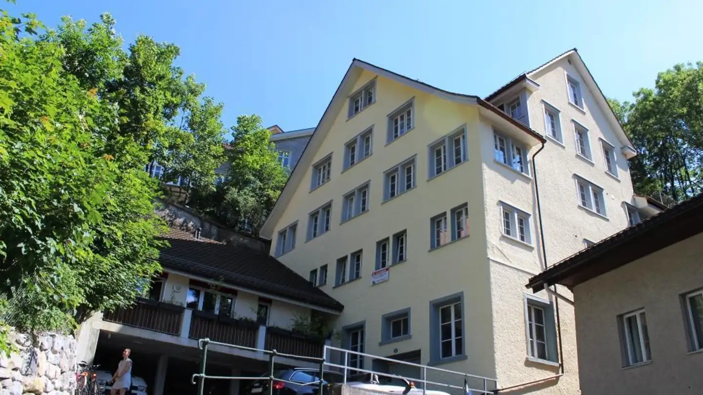 Wohnung mieten - Mühlenstrasse 30, 9000 St. Gallen