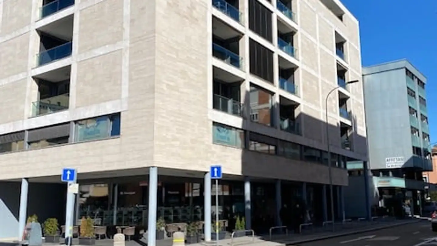 Spazio ufficio in affitto - Via Carlo Maderno 23, 6900 Lugano