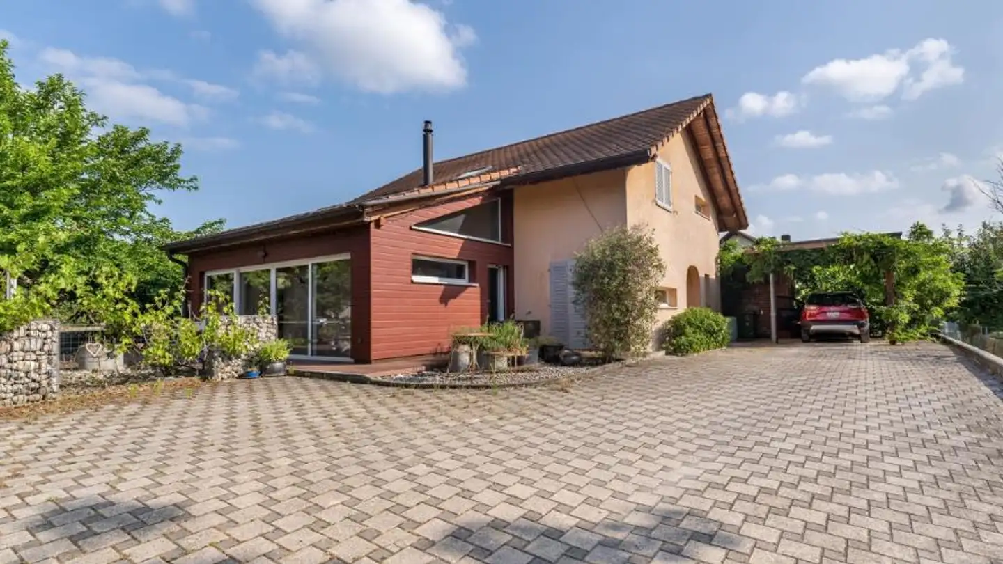 Villa à vendre - Passage De Mossel 11, 1523 Granges-près-Marnand - Photo 2