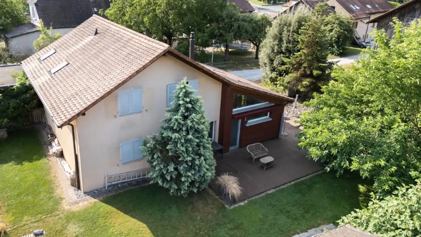 Villa à vendre - Passage De Mossel 11, 1523 Granges-près-Marnand - Photo 4