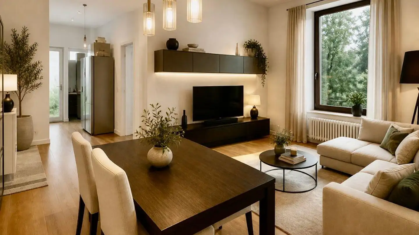 Wohnung kaufen - 6900 Lugano - Foto 3