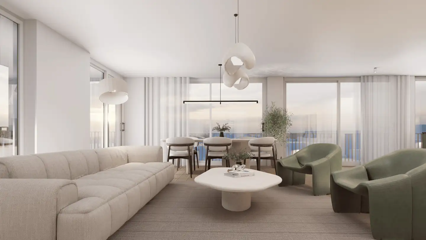 Appartement à louer - 8048 Zürich