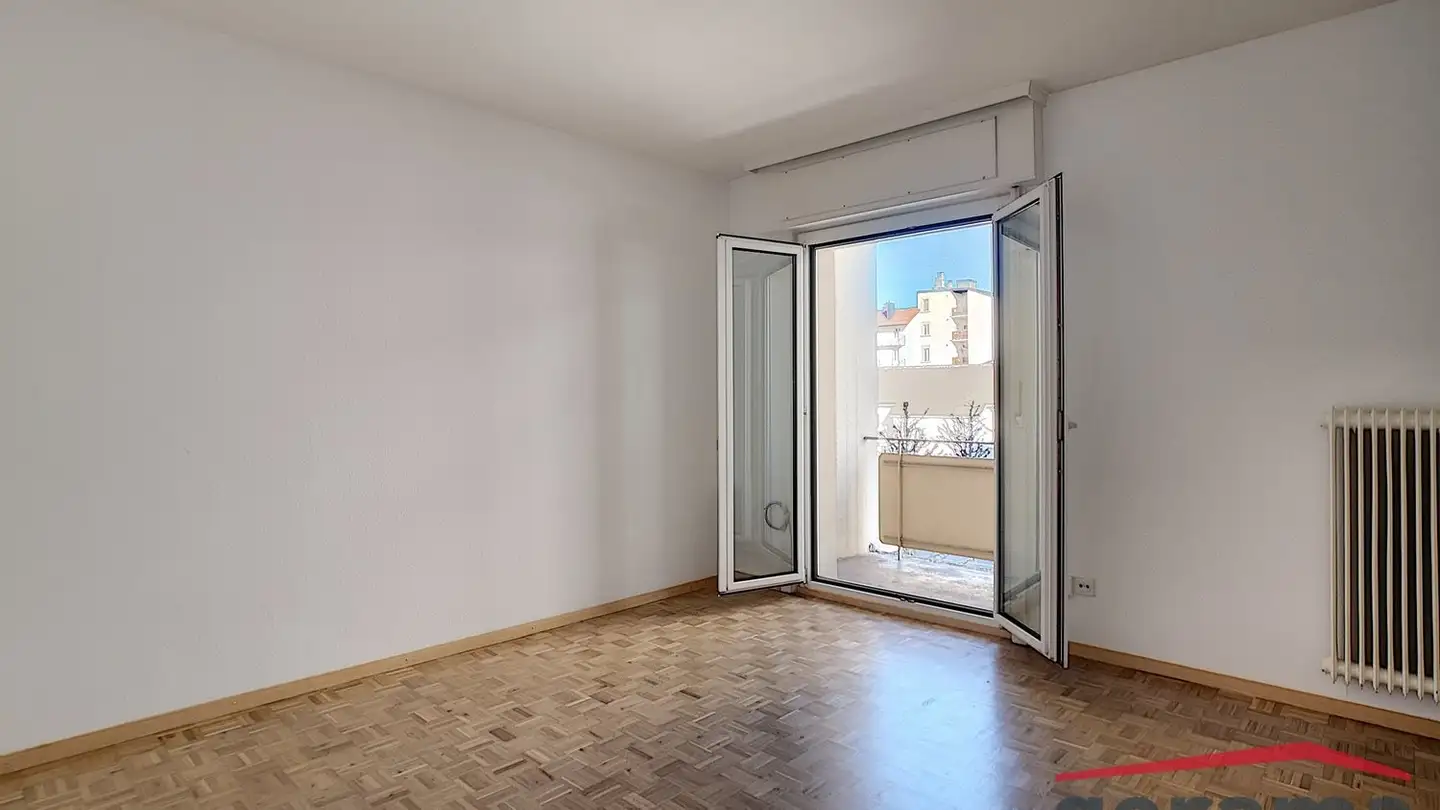 Wohnung mieten - Rue Joseph-Piller 8, 1700 Fribourg - Foto 2
