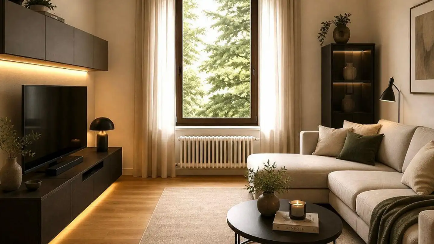 Wohnung kaufen - 6900 Lugano - Foto 4
