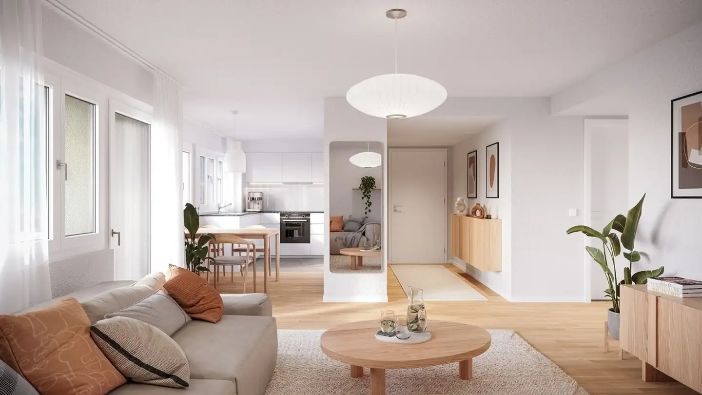 Apartment for rent - Bahnhofstrasse 92, 5430 Wettingen