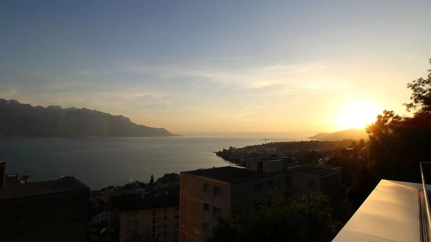 Apartment for sale - 1822 Chernex