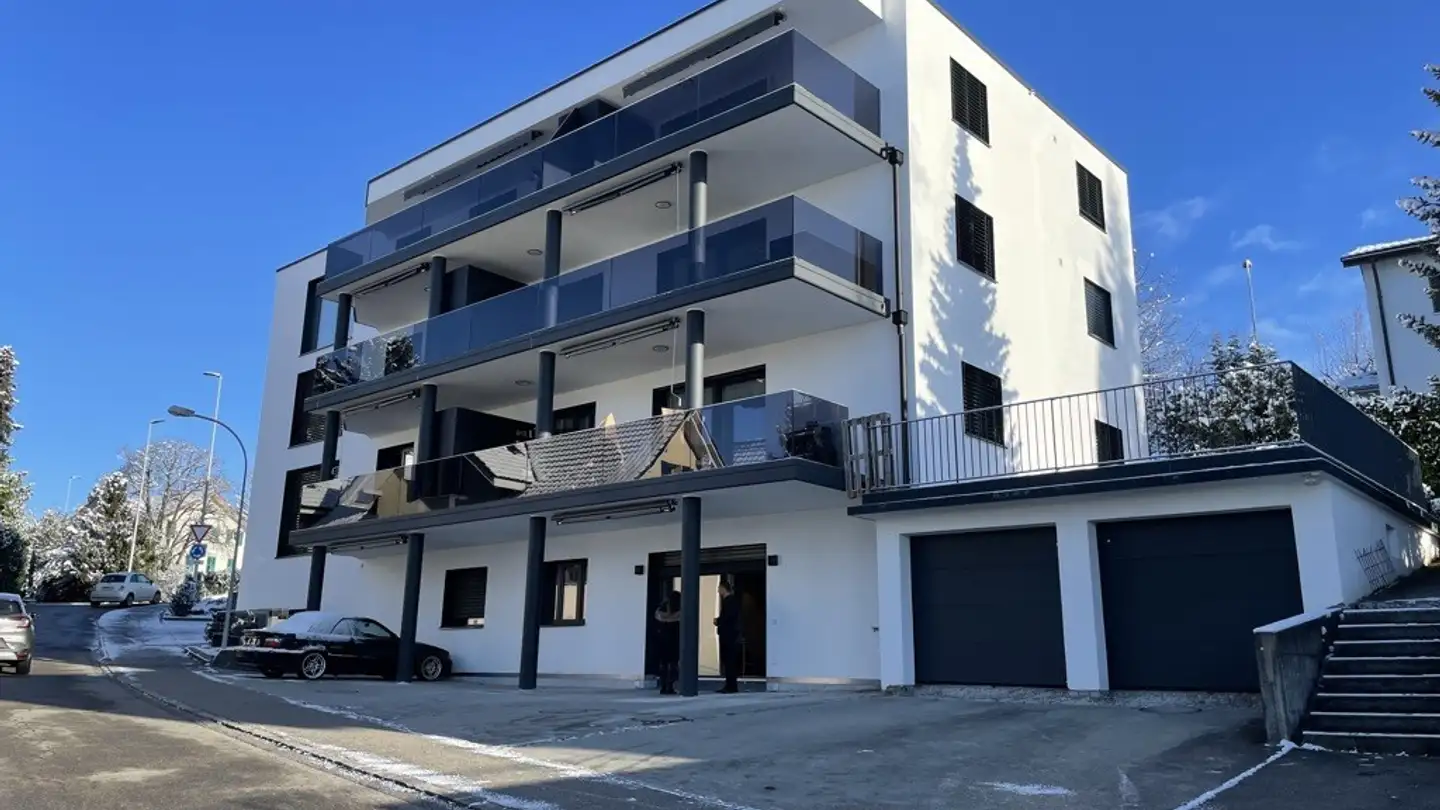 Studio mieten - Mitterain 1, 6234 Triengen