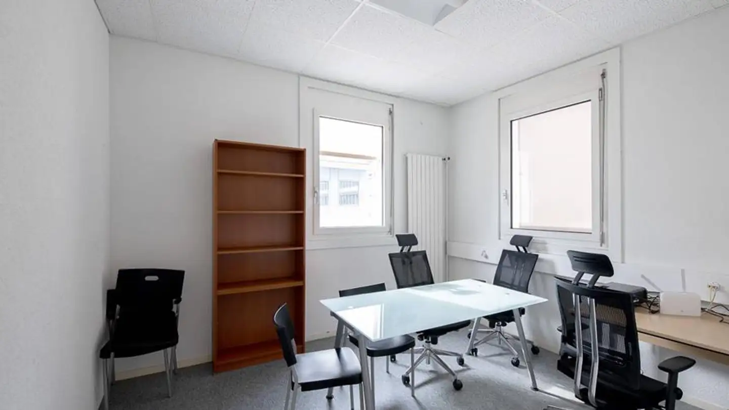 Spazio ufficio in affitto - Chemin Des Aulx, 1228 Plan-les-Ouates - Foto 2