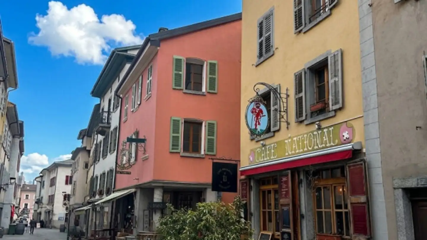 Einfamilienhaus kaufen - Rue Du Bourg 25, 1920 Martigny - Foto 2