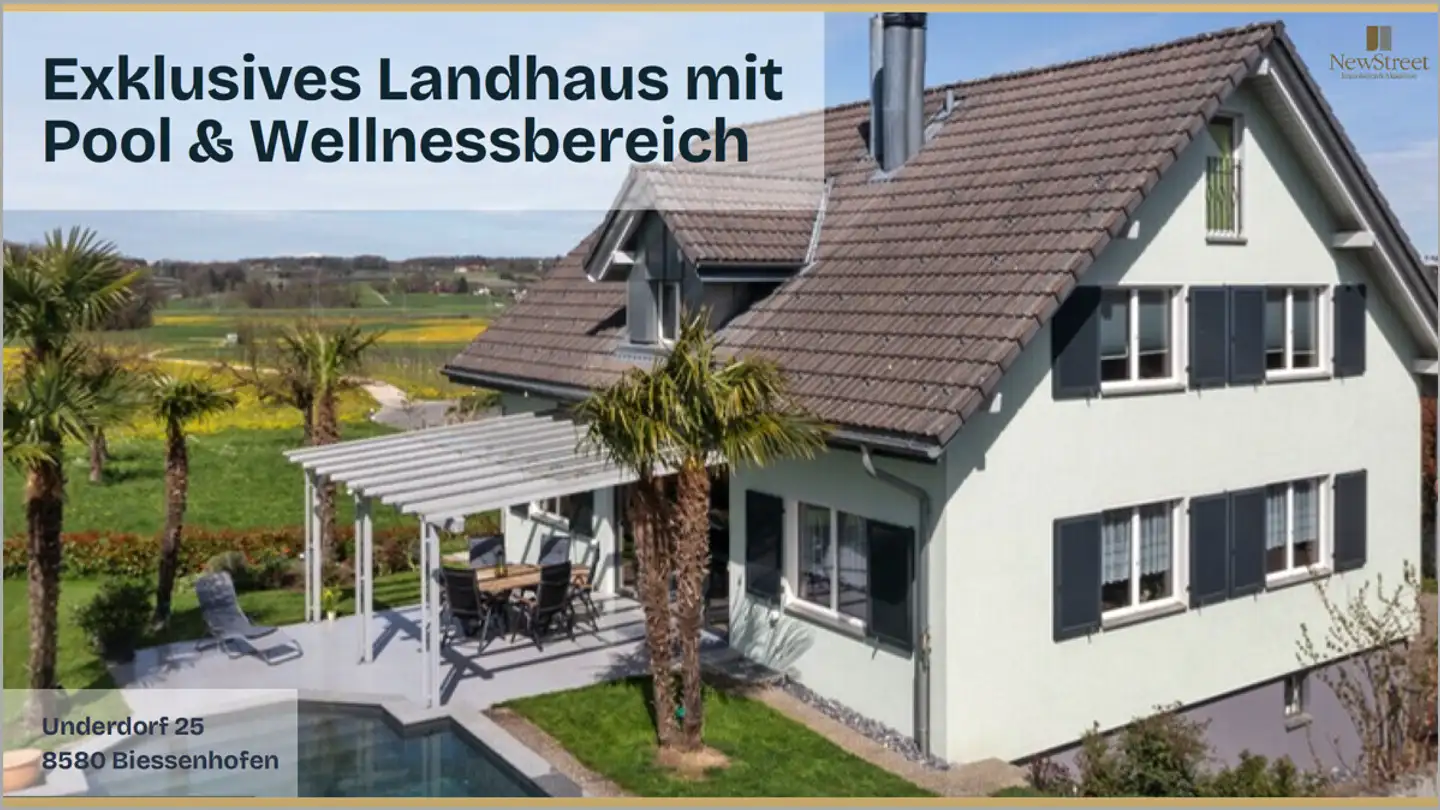 Single house for sale - 8005 Zürich