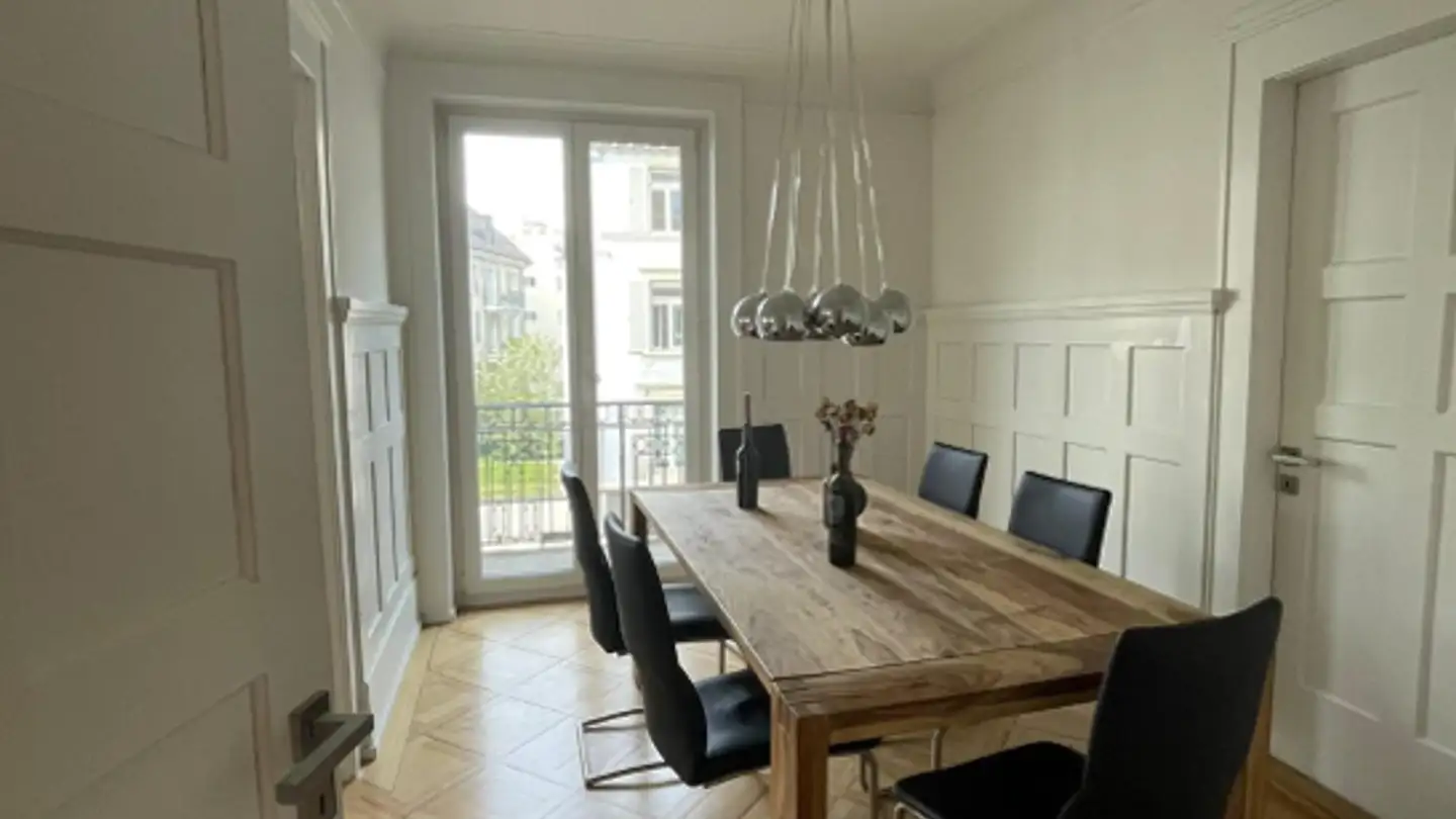 Zimmer mieten - Forchstrasse 34, 8008 Zürich