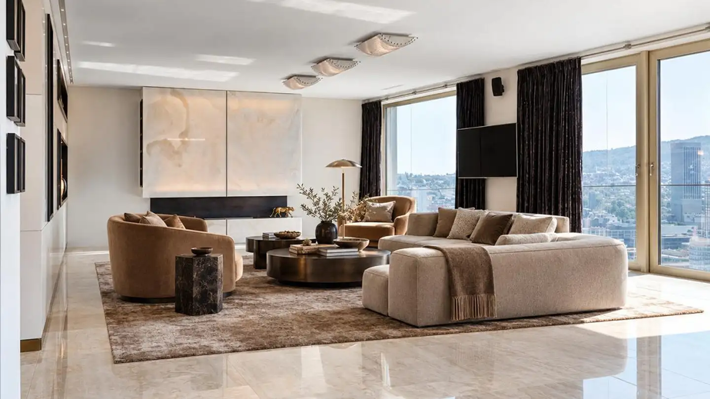 Apartment for sale - Turbinenstrasse 18, 8005 Zürich