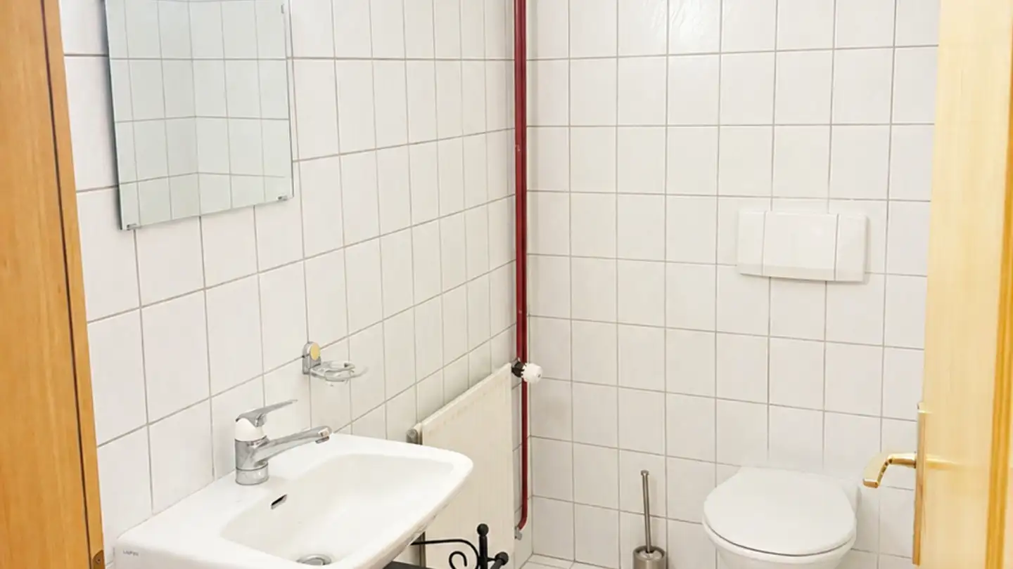 Geschäft mieten - Rue Pierre-Dubied, 2108 Couvet - Foto 3