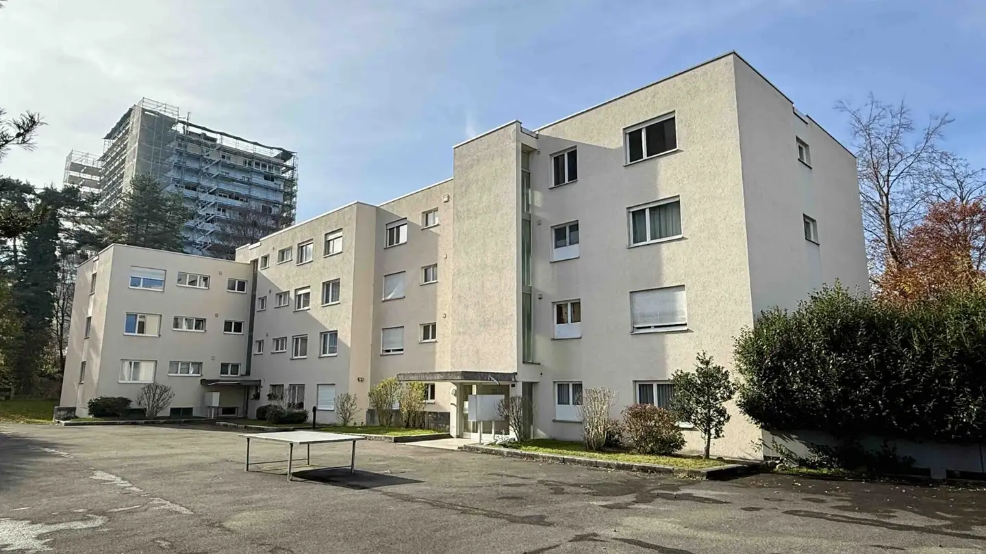 Attique à louer - Bachwiesstrasse 16a, 9404 Rorschacherberg
