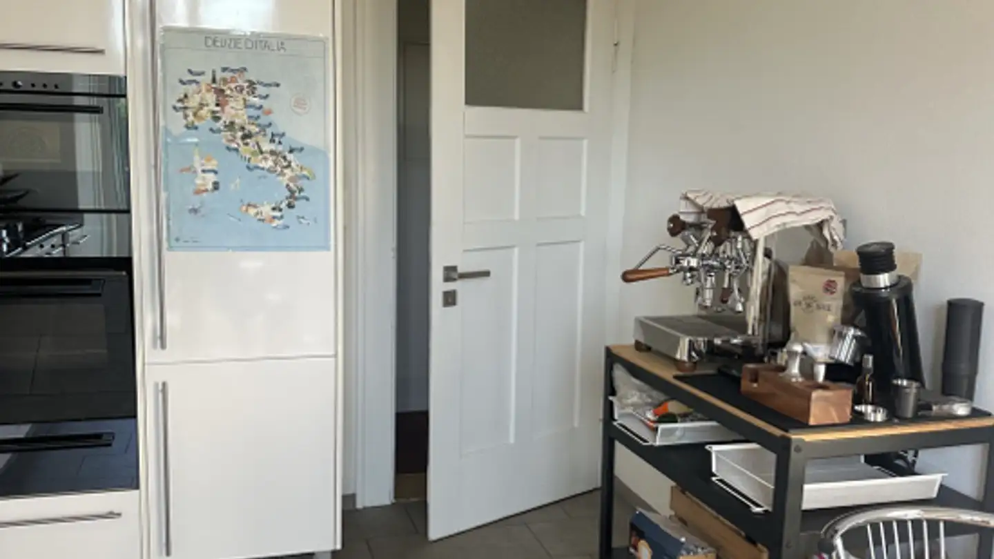 Zimmer mieten - Forchstrasse 34, 8008 Zürich - Foto 4