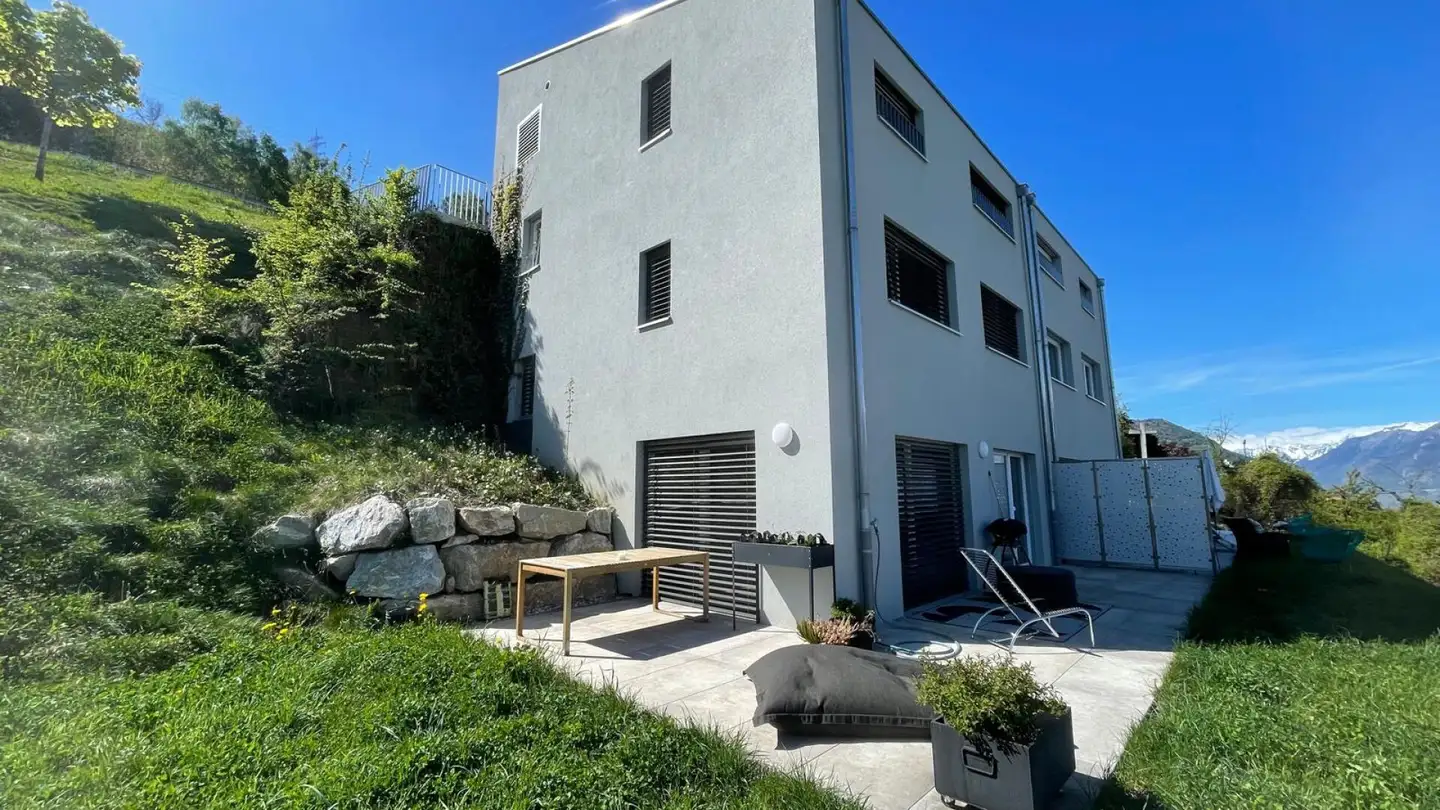 Einfamilienhaus kaufen - 1950 Sion - Foto 2