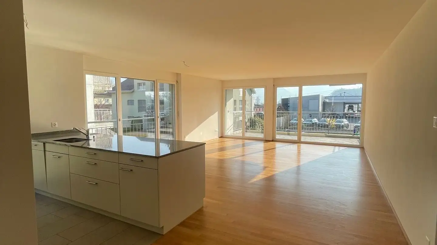 Appartement à louer - Burgerrietstrasse 1a, 8730 Uznach - Photo 4