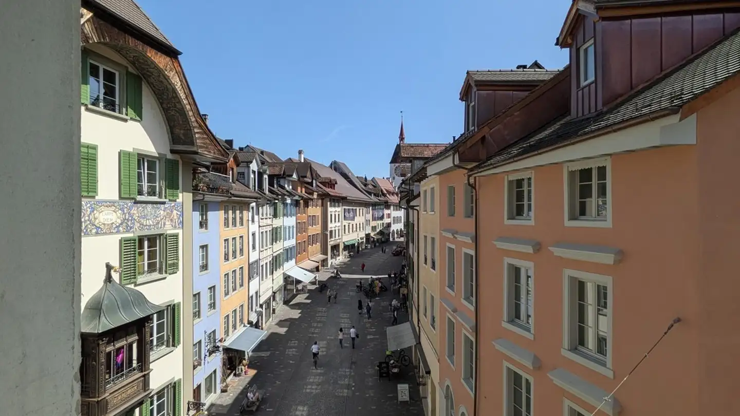 Apartment for rent - Marktgasse 3, 5620 Bremgarten AG - Photo 4