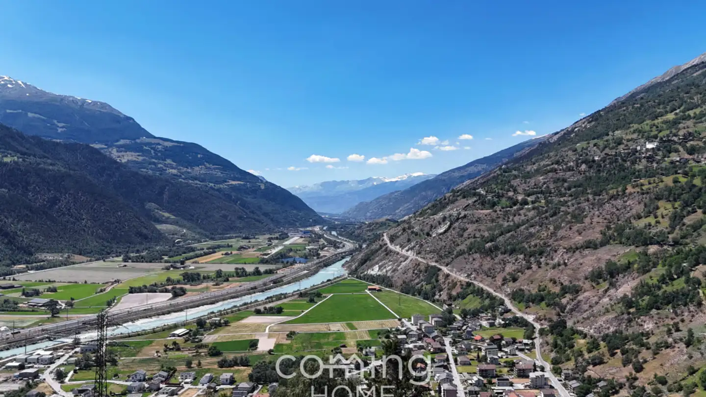 Terreno edificabile in vendita - 3939 Eggerberg - Foto 4