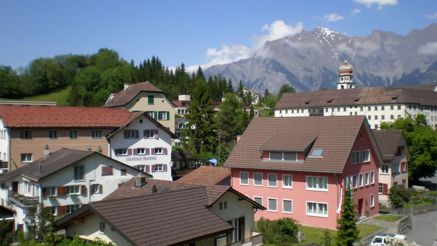 Appartamento in affitto - Hintergasse 15, 7312 Pfäfers