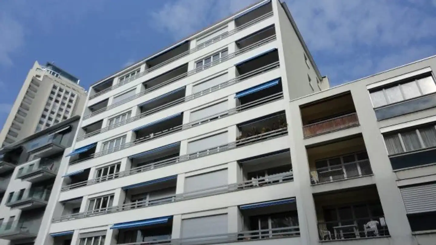 Wohnung mieten - Rue Du Théâtre 6, 1820 Montreux