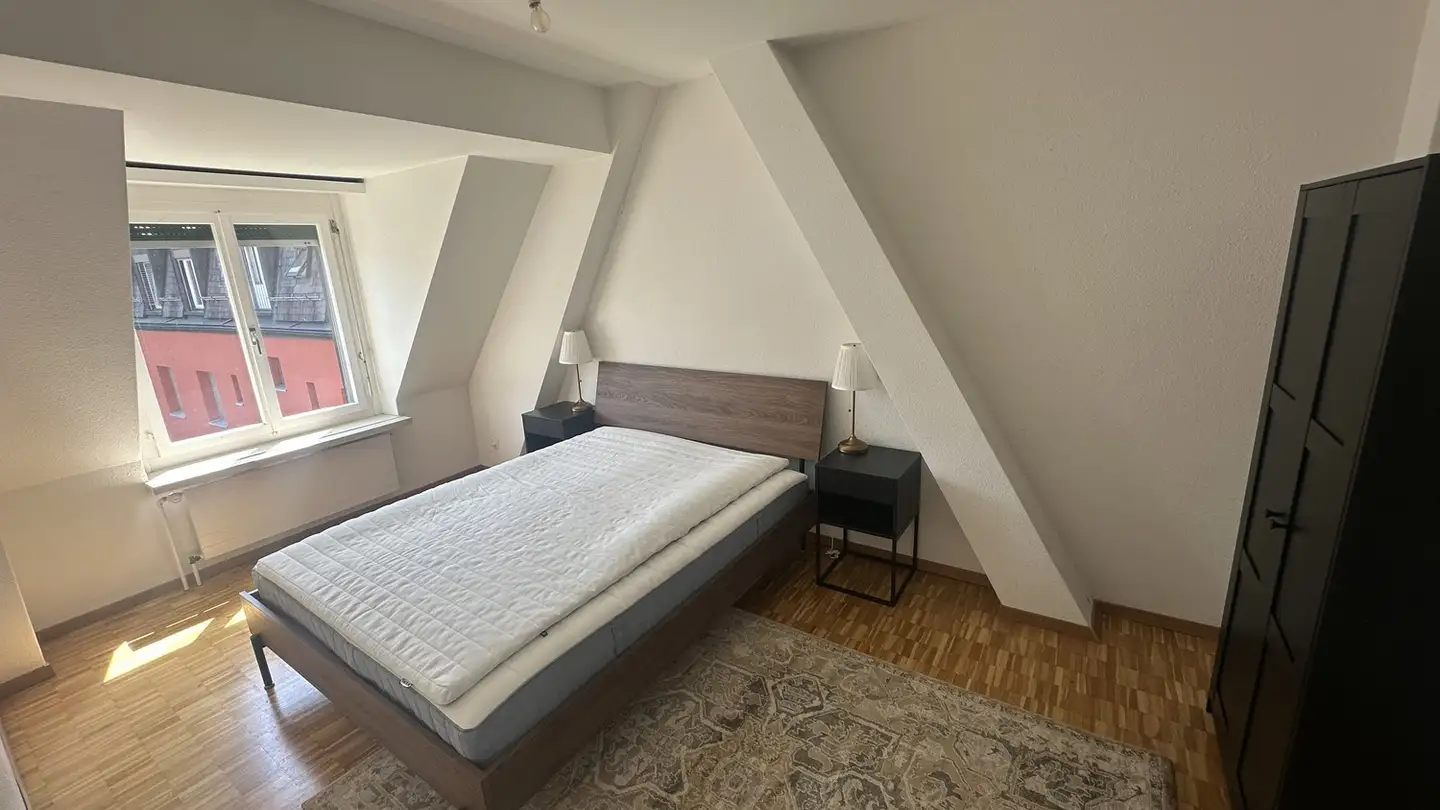 Appartement à louer - 8045 Zürich - Photo 4