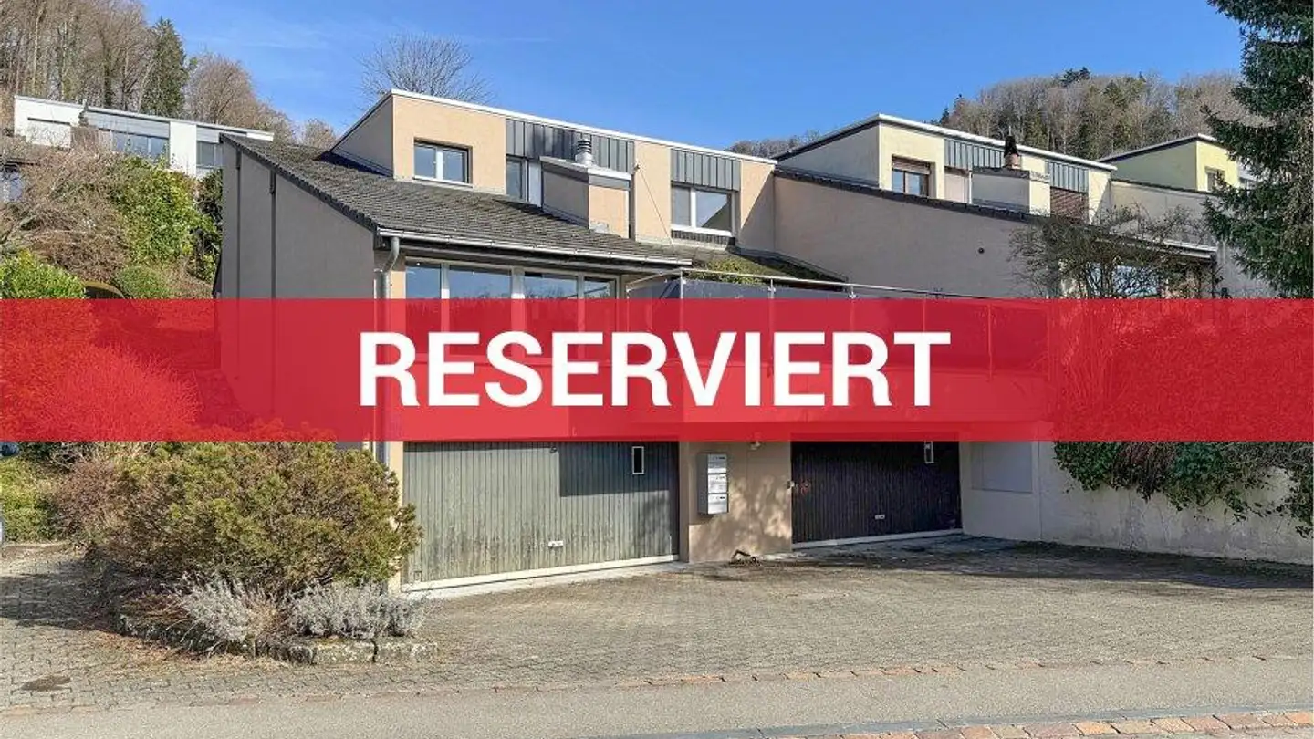 Stepped house for sale - 8143 Stallikon