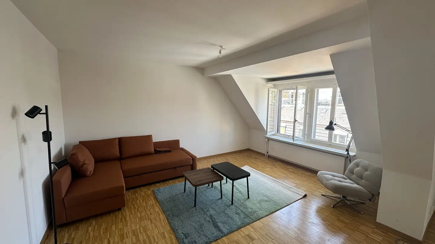 Appartement à louer - 8045 Zürich