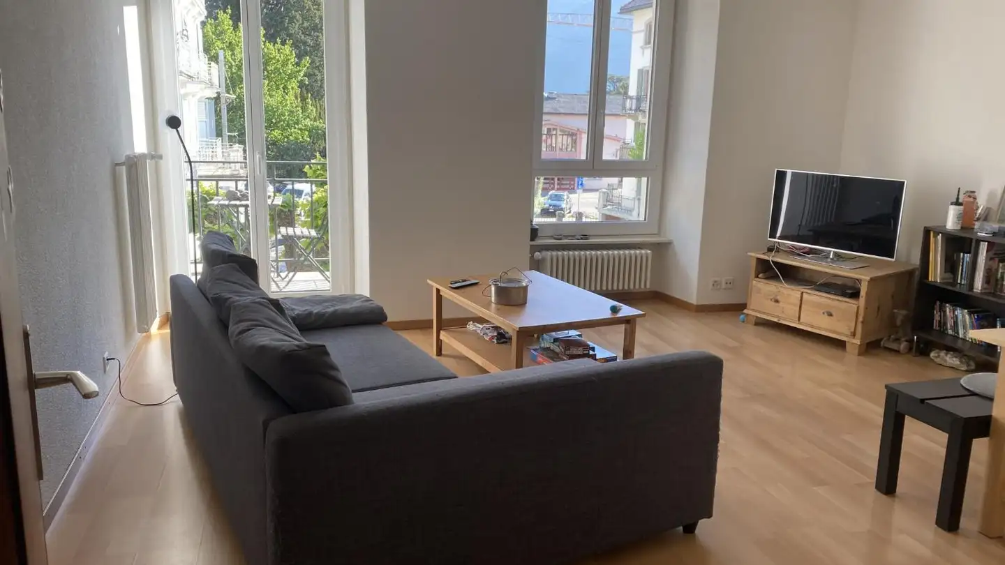 Apartment for rent - Avenue De La Gare 12, 1880 Bex