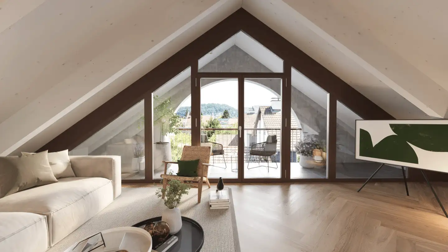 Attico in vendita - Eichenweg, 4132 Muttenz - Photo 2