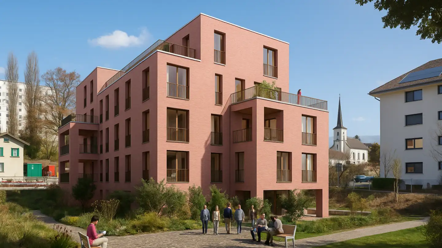 Appartamento in vendita - Chemin Des Planches 7, 1008 Prilly